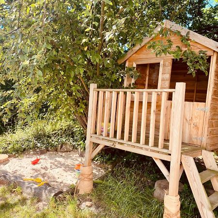 Gemuetliches Ferienhaus Im Extertal/ Lippe Экстерьер фото