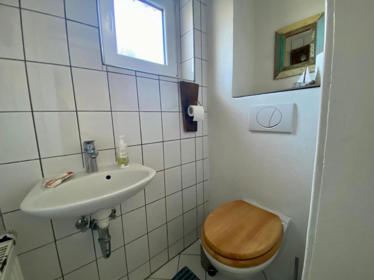 Gemuetliches Ferienhaus Im Extertal/ Lippe Экстерьер фото